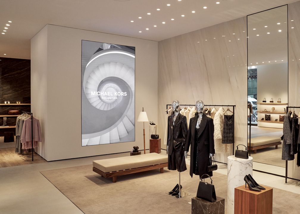 Michael Kors Collection Opens At 667 Madison Avenue In New York City illustration 3