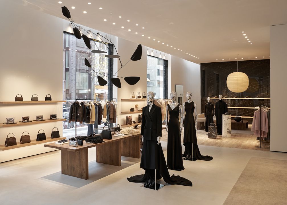 Michael Kors Collection Opens At 667 Madison Avenue In New York City illustration 4