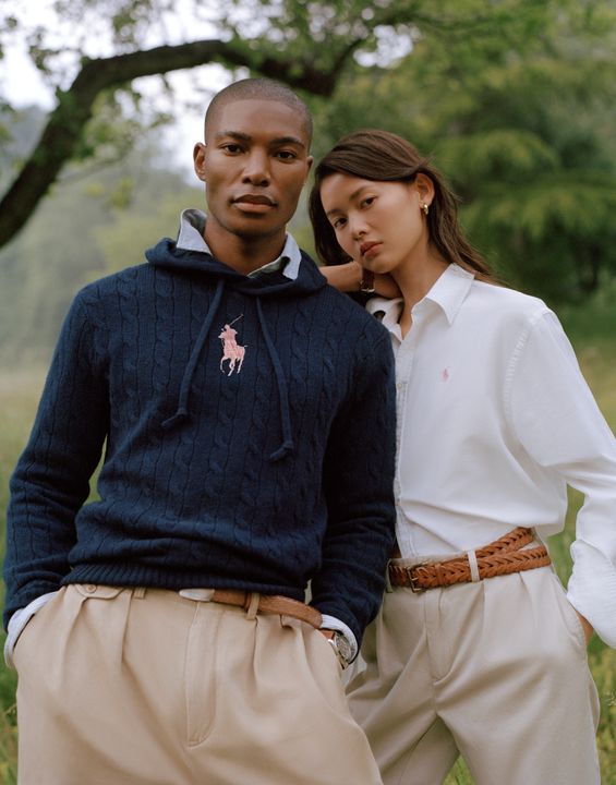 RALPH LAUREN’S PINK PONY INITIATIVE MARKS 22 YEARS IN THE FIGHT AGAINST CANCER illustration 1