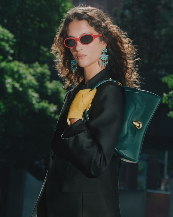 Ralph Lauren Presents Its New Bag Line, The Polo Blaze illustration 2