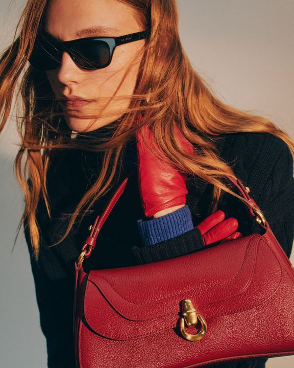 Ralph Lauren Presents Its New Bag Line, The Polo Blaze illustration 7