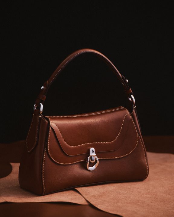 Ralph Lauren Presents Its New Bag Line, The Polo Blaze illustration 8
