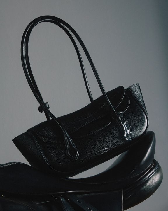 Ralph Lauren Presents Its New Bag Line, The Polo Blaze illustration 9