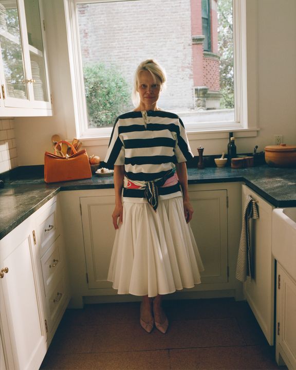 Jacquemus Unveils New Campaign - A Day With Pamela And Her Sons illustration 1