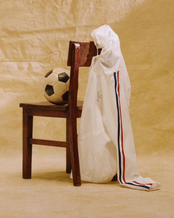 Jacquemus Unveils a New Collaboration With French Football Federation And Nike illustration 3