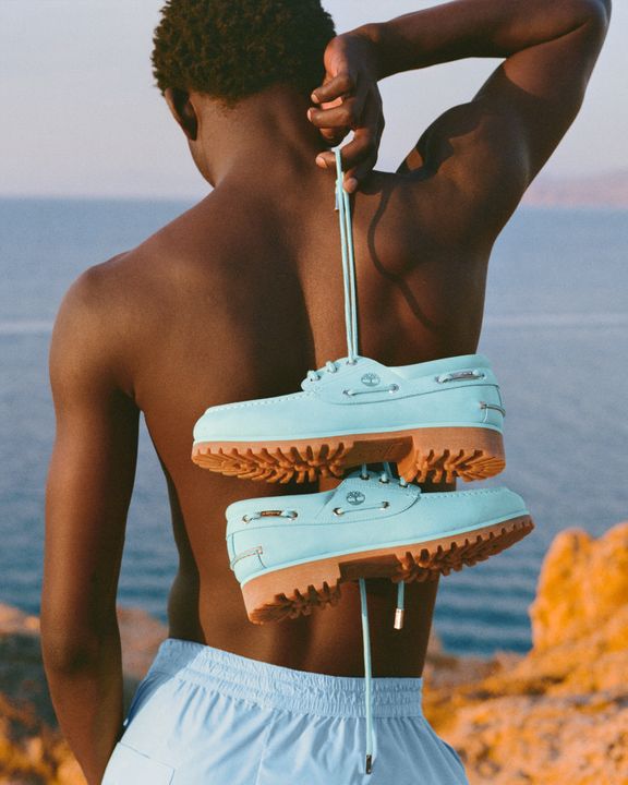 Jacquemus And Timberland Unveil Second Collaboration For Summer 2026 illustration 1