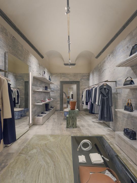 Jil Sander is proud to announce the opening of a new store in Via de' Tornabuoni, 47R/49R, 50123 Florence. illustration 4