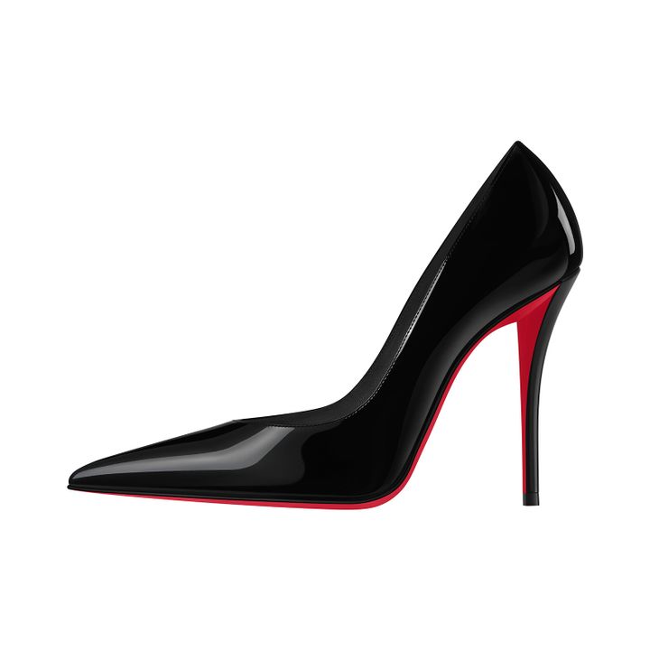 Christian Louboutin presents the new "Miss Z" pump illustration 3