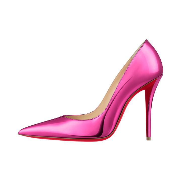 Christian Louboutin presents the new "Miss Z" pump illustration 5