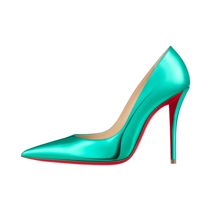 Christian Louboutin presents the new "Miss Z" pump illustration 2