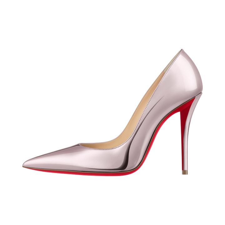 Christian Louboutin presents the new "Miss Z" pump illustration 4