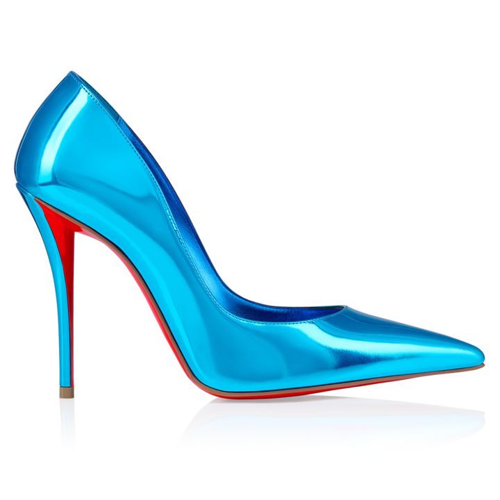 Christian Louboutin presents the new "Miss Z" pump illustration 7