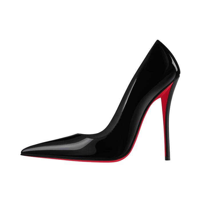 Christian Louboutin presents the new "Miss Z" pump illustration 6