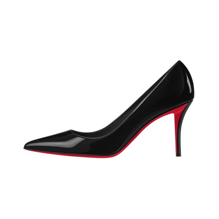 Christian Louboutin presents the new "Miss Z" pump illustration 1