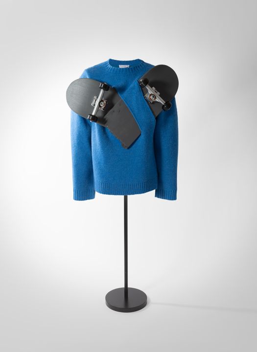 JW Anderson and Offer Waterman announce On Foot, an exhibition curated by Jonathan Anderson celebrating London illustration 3