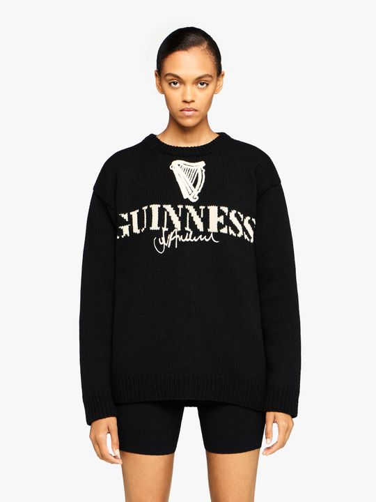 JW Anderson x Guinness illustration 3