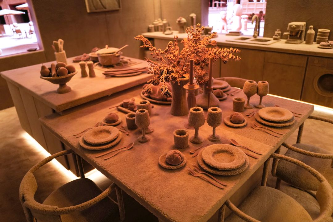 Max Mara opens its Fluffy Residence in London illustration 3