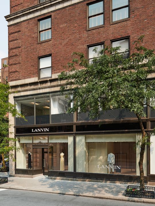 LANVIN OPENS MADISON AVENUE FLAGSHIP IN NEW YORK CITY illustration 2
