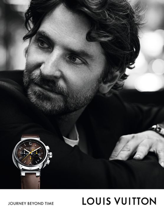LOUIS VUITTON ANNOUNCES BRADLEY COOPER AS NEW HOUSE AMBASSADOR illustration 1