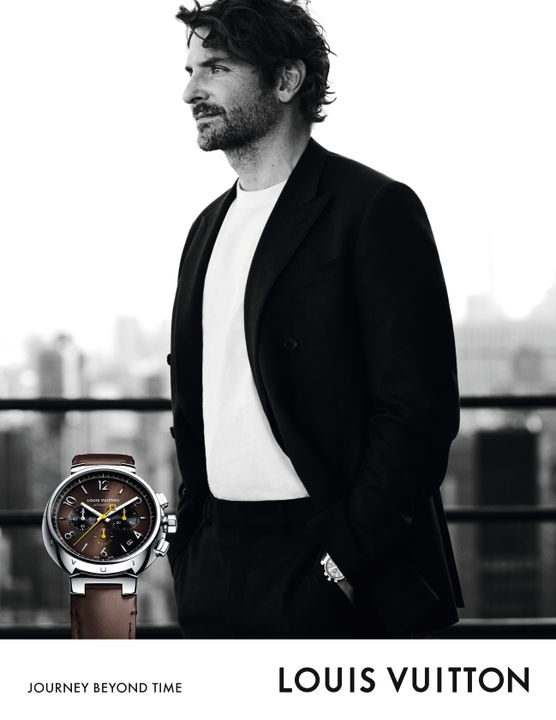 Louis Vuitton: Louis Vuitton Announced Bradley Cooper As New House