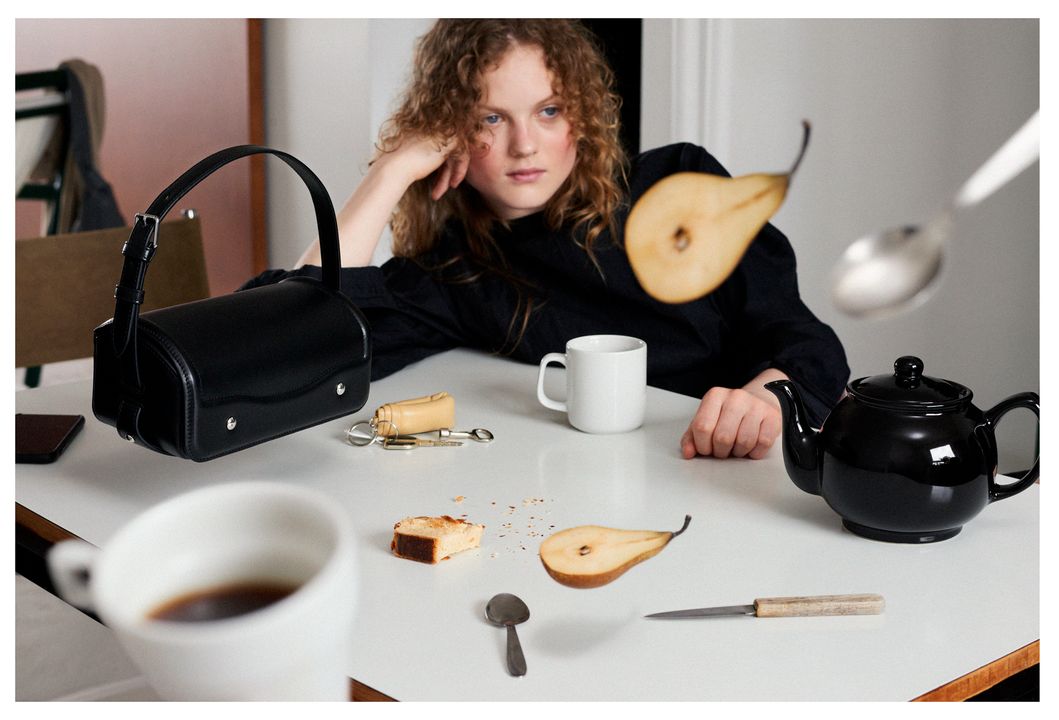 The article: LEMAIRE INAUGURATES THE RANSEL, A NEW SERIES OF BAGS
