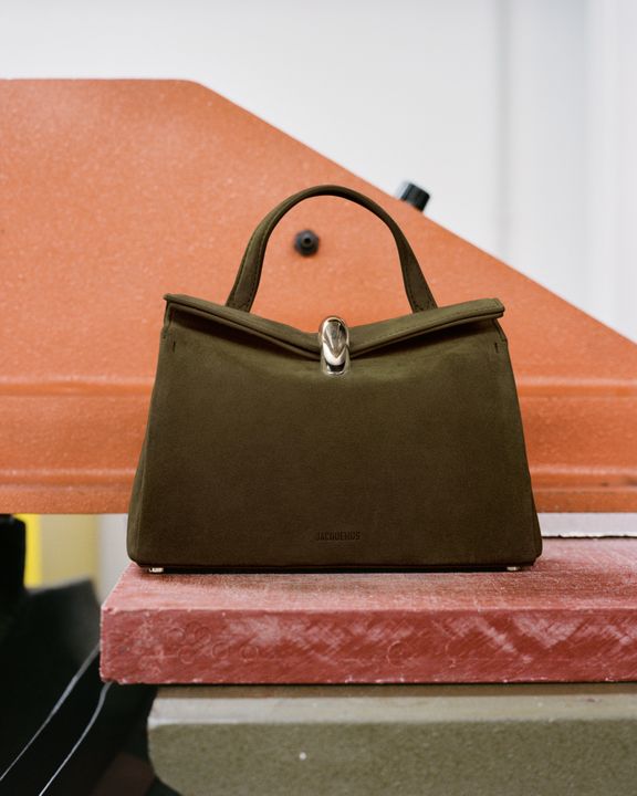 Jacquemus "Le Valérie" illustration 1