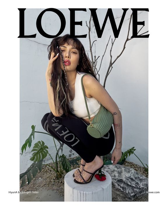 THE NEW LOEWE CAMPAIGN BRINGS PLAYFULNESS BACK TO LIFE illustration 2