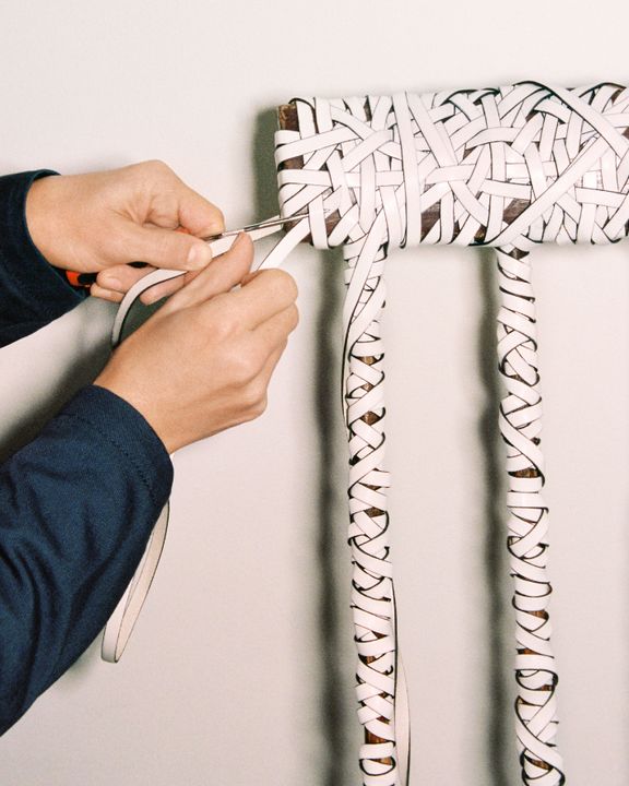 LOEWE Chairs - Salone del Mobile illustration 4