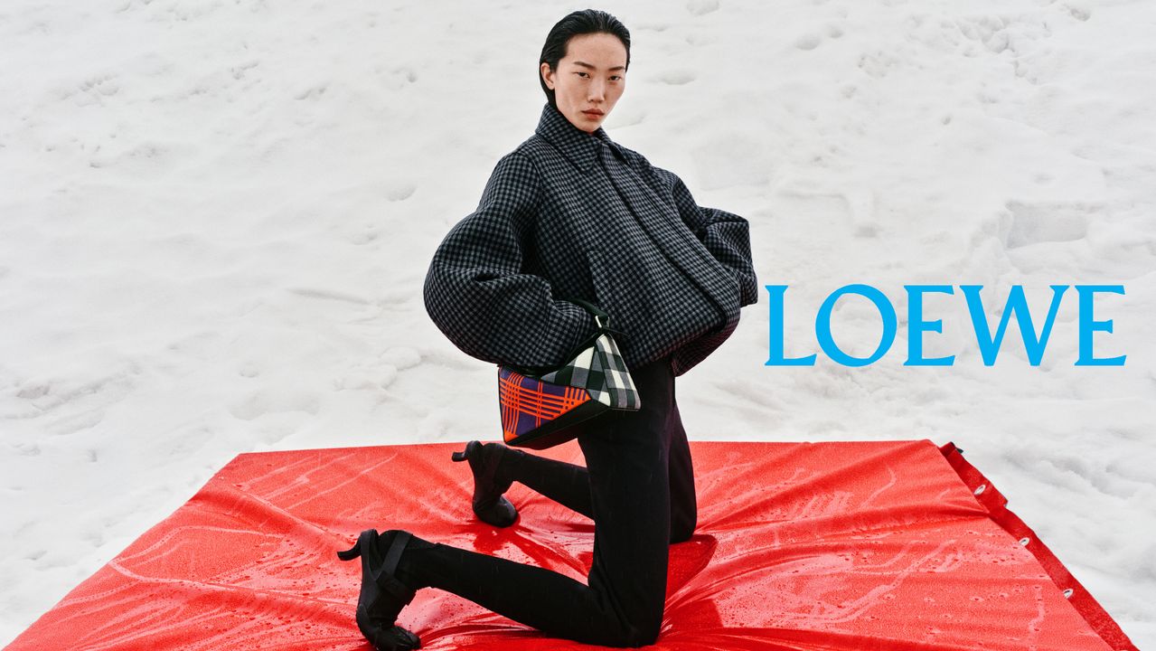 Loewe Presents The Fall Winter 2026 Campaign illustration 4
