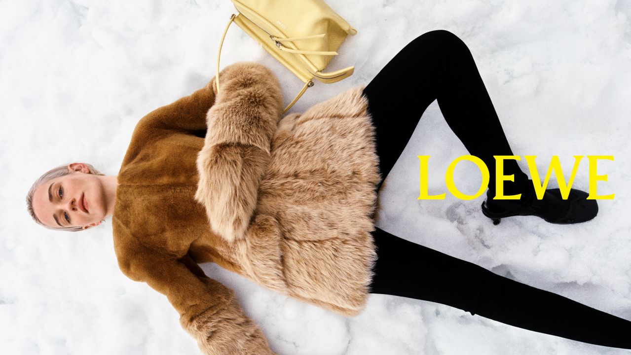 Loewe Presents The Fall Winter 2026 Campaign illustration 2