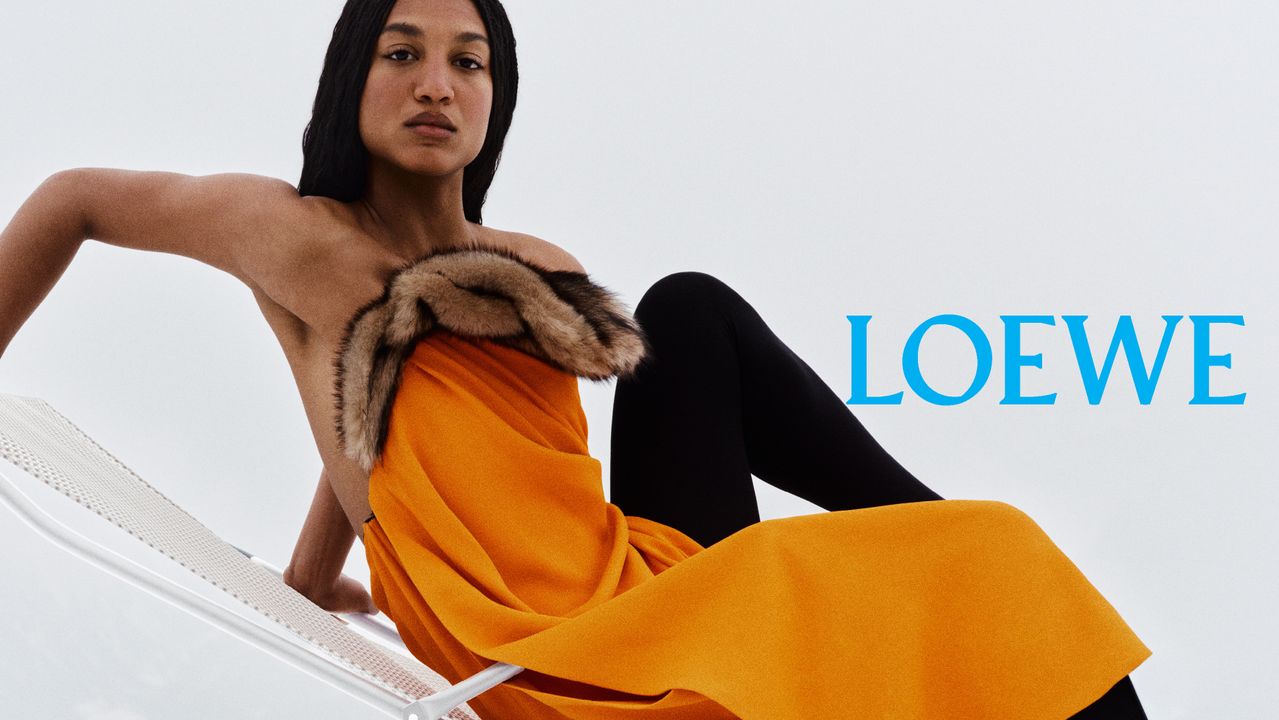 Loewe Presents The Fall Winter 2026 Campaign illustration 6