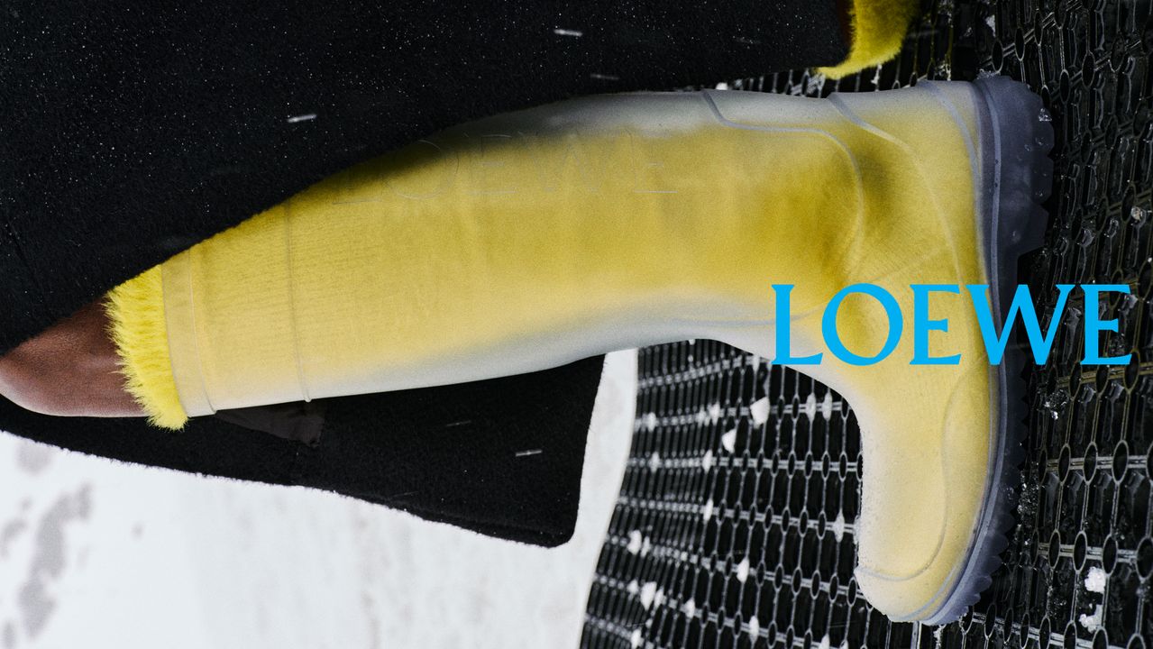 Loewe Presents The Fall Winter 2026 Campaign illustration 7