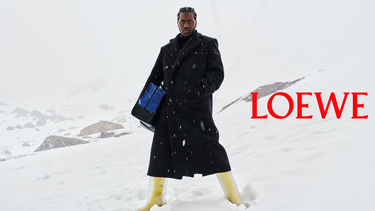 Loewe Presents The Fall Winter 2026 Campaign illustration 8