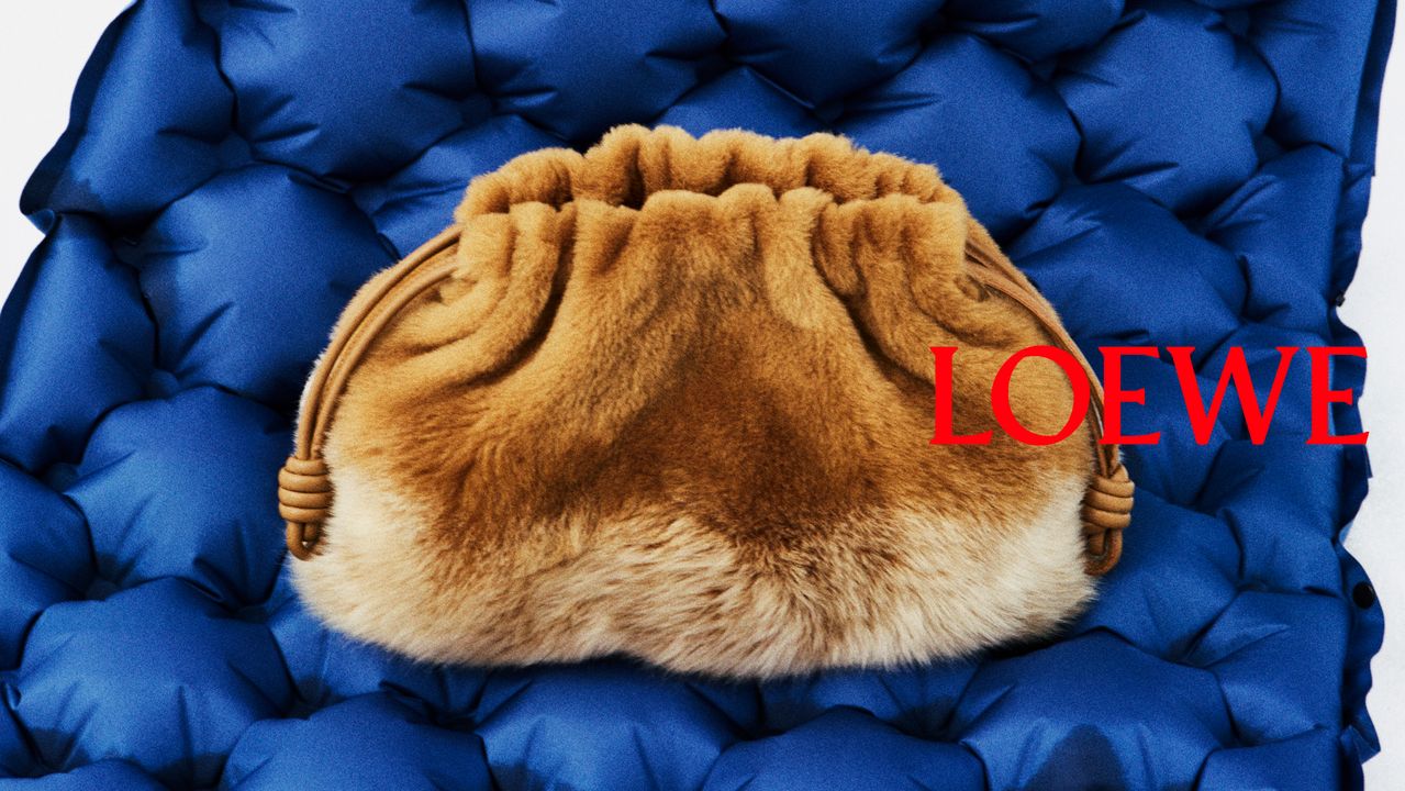 Loewe Presents The Fall Winter 2026 Campaign illustration 9