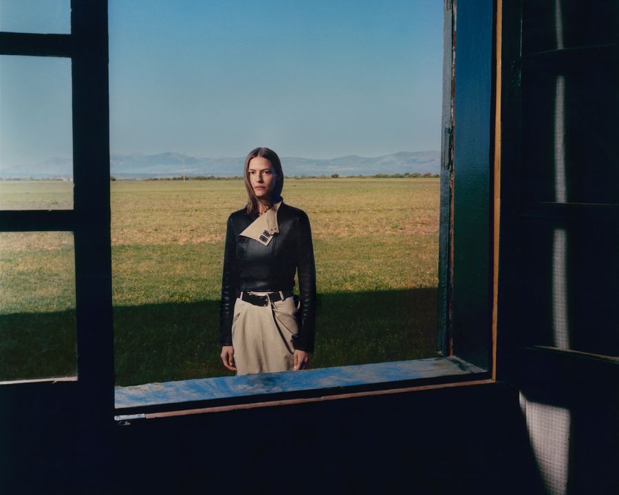 LOEWE launches FW24 precollection campaign by Juergen Teller illustration 1