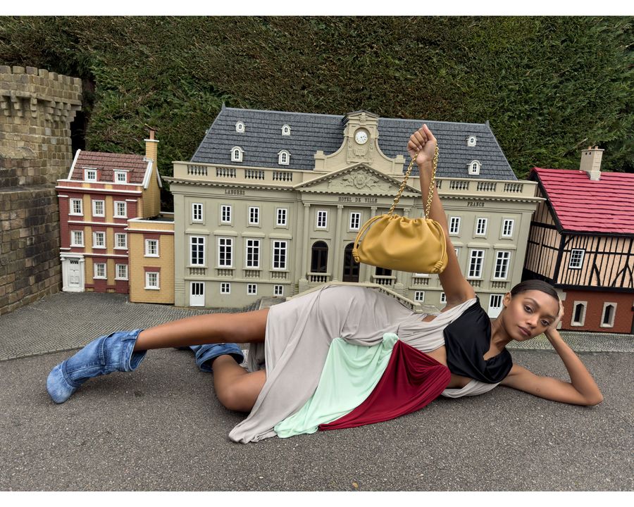 LOEWE launches FW24 precollection campaign by Juergen Teller illustration 2