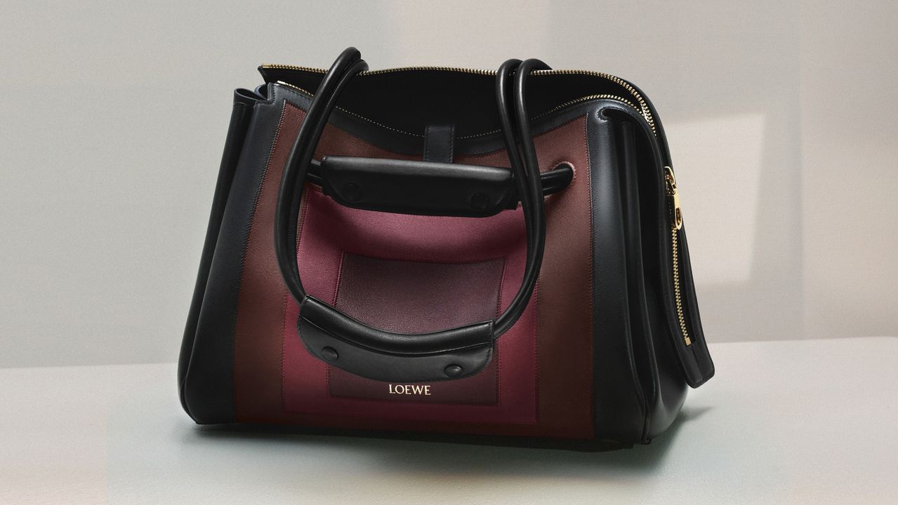 Loewe Fall/Winter Campaign illustration 2