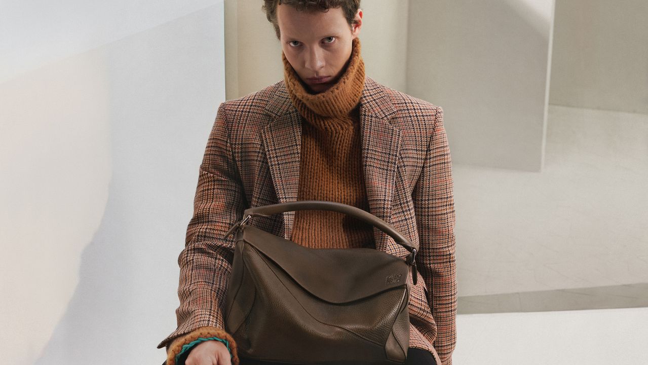 Loewe Fall/Winter Campaign illustration 4