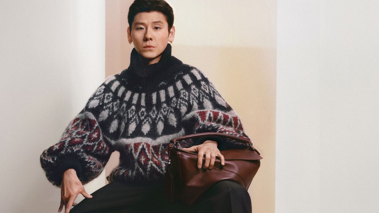 Loewe Fall/Winter Campaign illustration 5