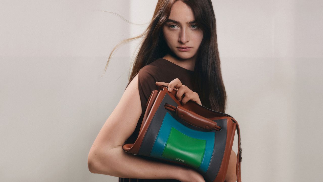 Loewe Fall/Winter Campaign illustration 7