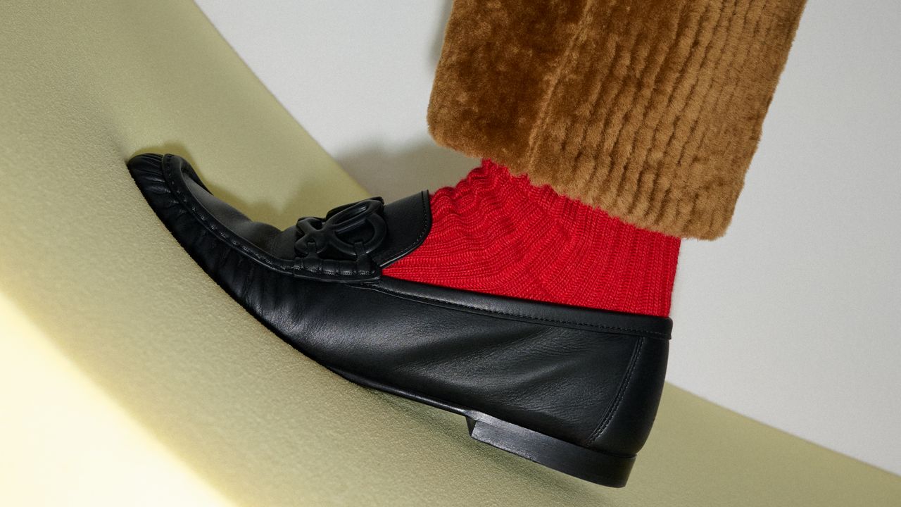 Loewe Introduces The Double L Loafer illustration 7