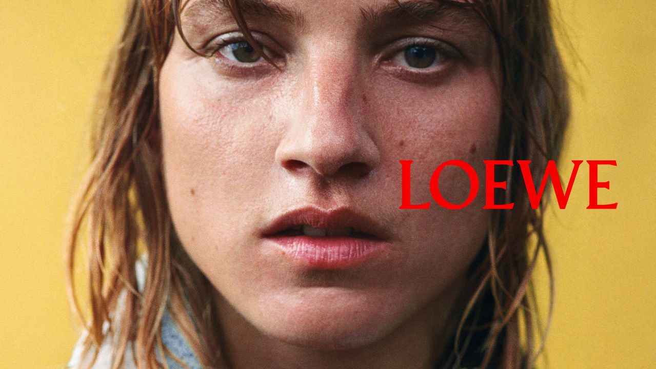Loewe SS26 Women's Collection Teaser illustration 7