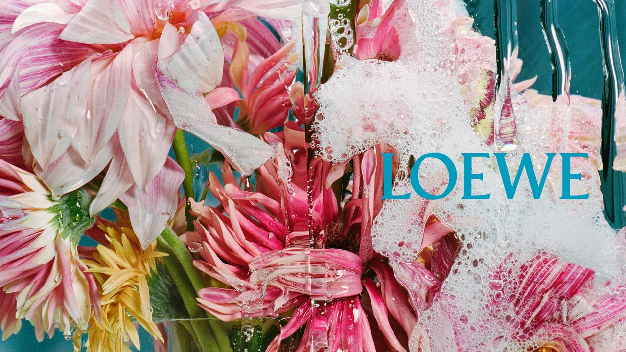 Loewe SS26 Women's Collection Teaser illustration 6