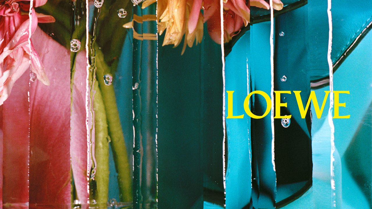 Loewe SS26 Women's Collection Teaser illustration 8