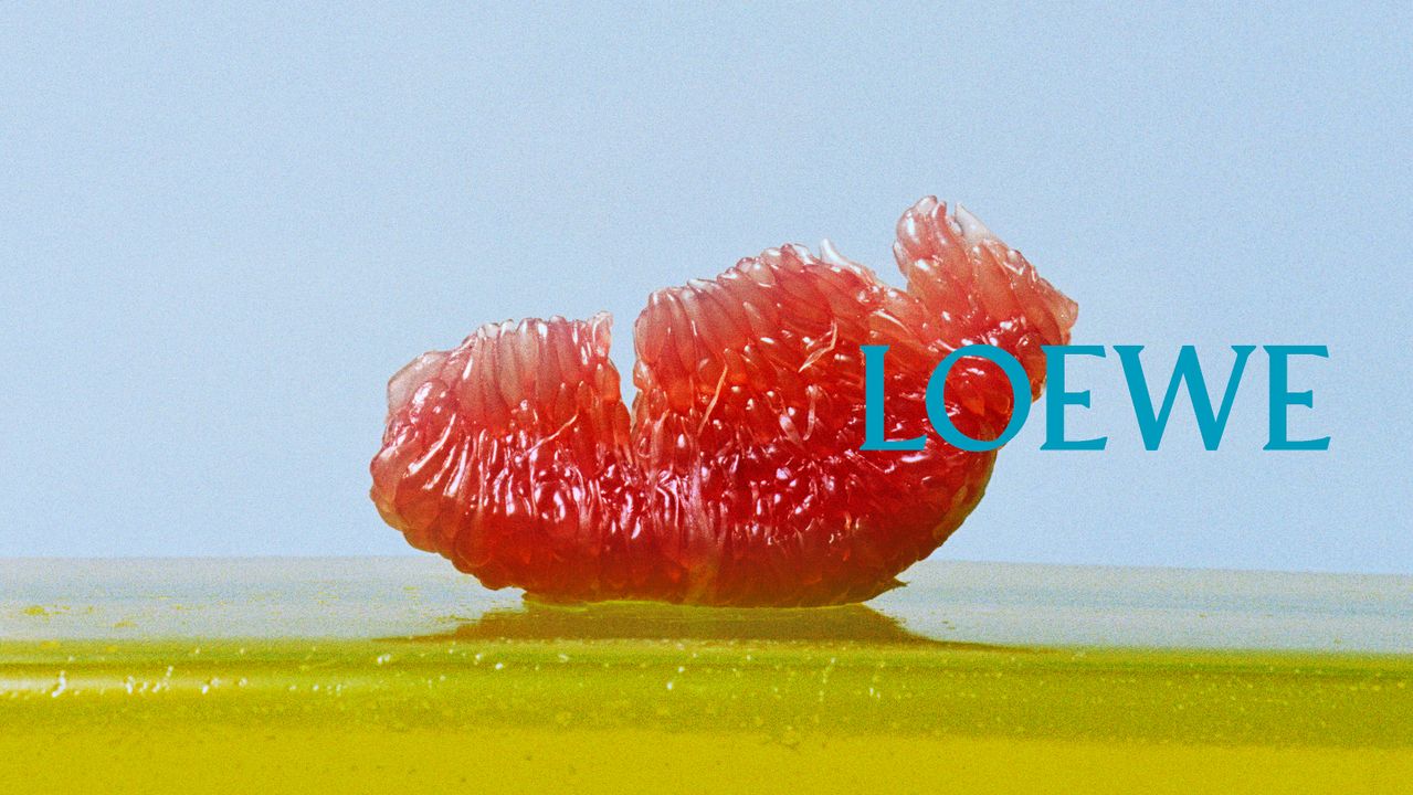 Loewe SS26 Women's Collection Teaser illustration 5