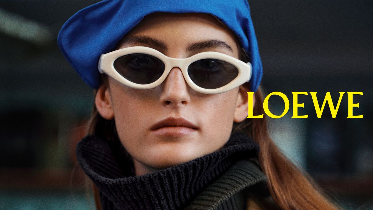 LOEWE SS27 Precollection Campaign illustration 3