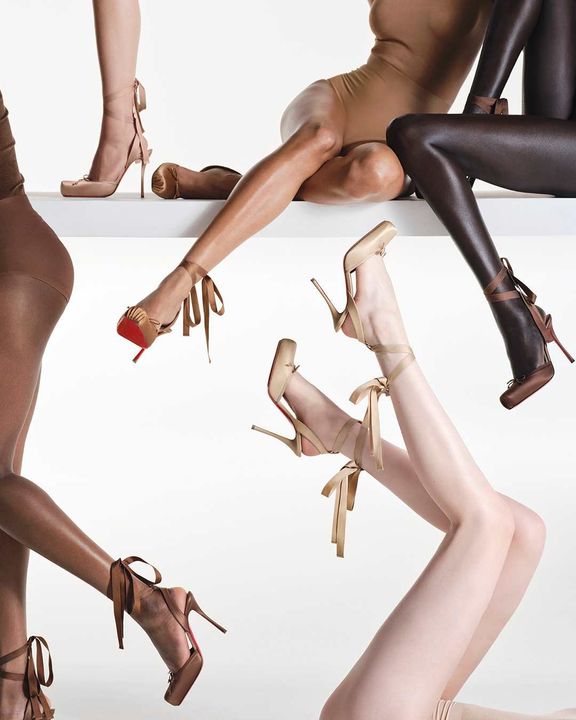 Christian Louboutin unveils its Nudes Capsule illustration 1