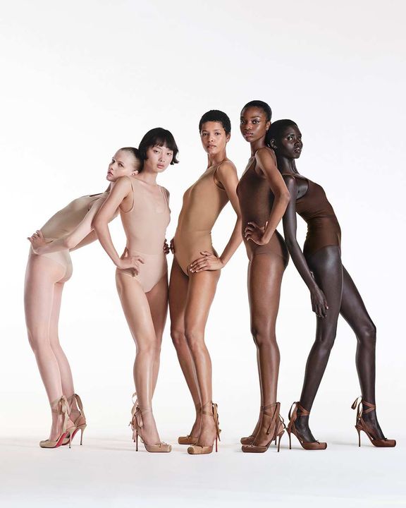 Christian Louboutin unveils its Nudes Capsule illustration 4