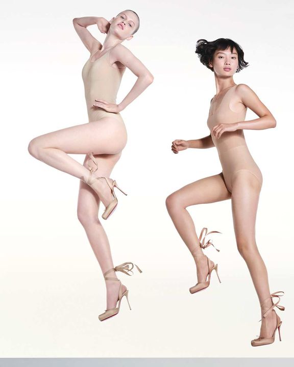 Christian Louboutin unveils its Nudes Capsule illustration 7
