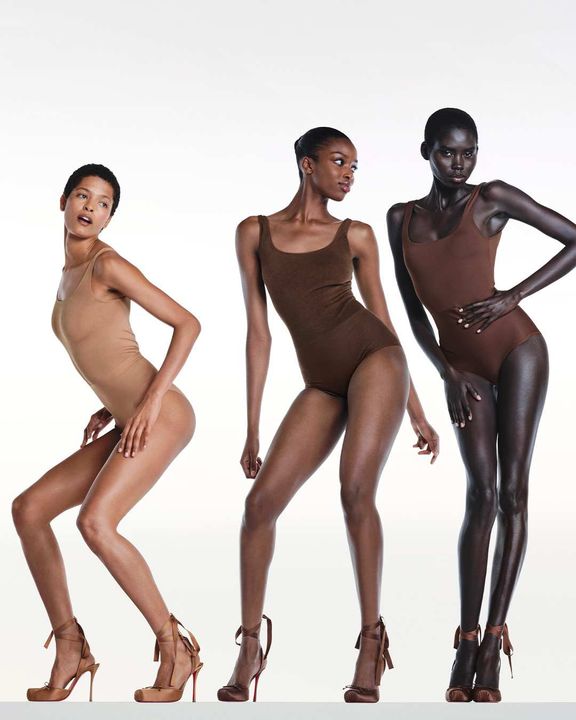 Christian Louboutin unveils its Nudes Capsule illustration 8